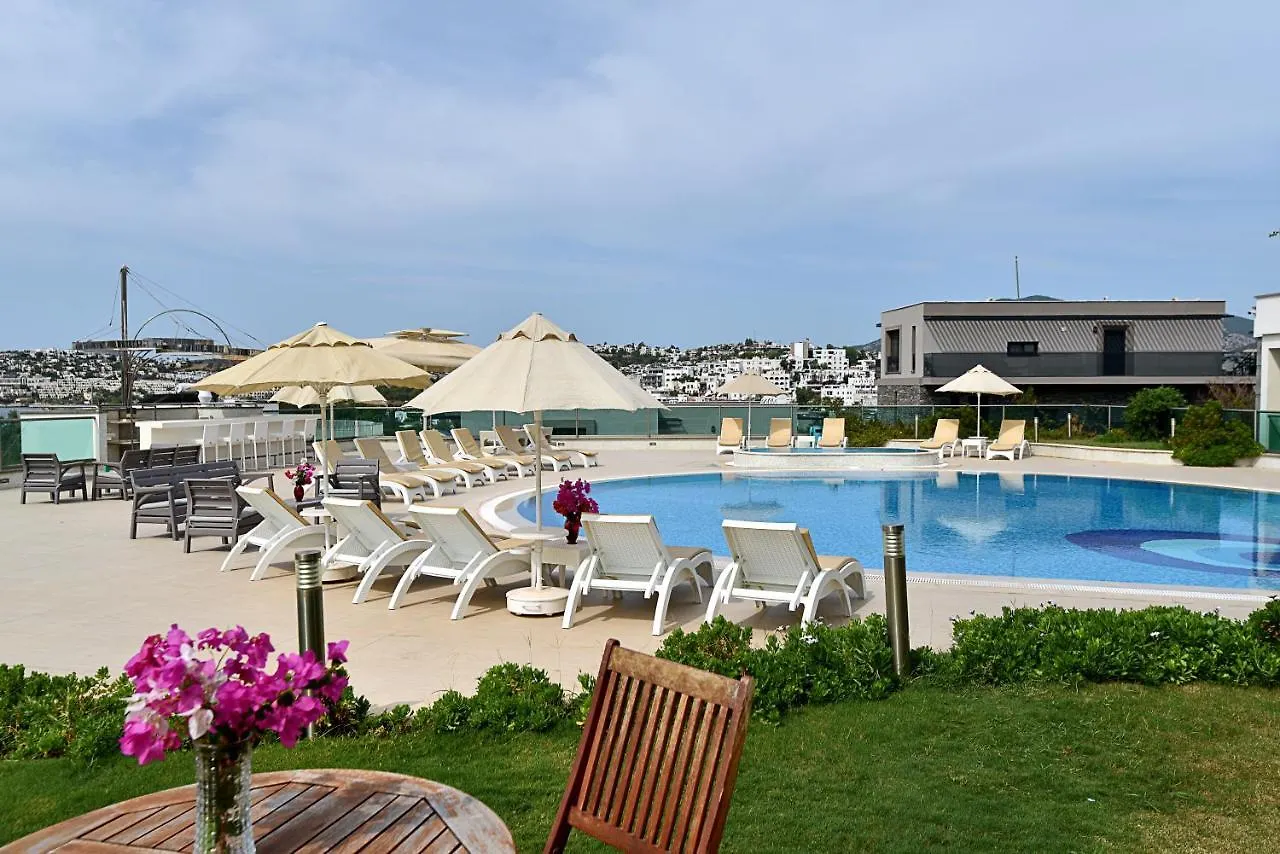 Royal Palm Residence Bodrum