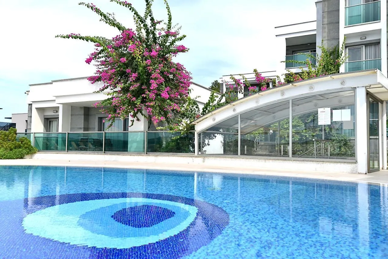 Apartment Royal Palm Residence Bodrum