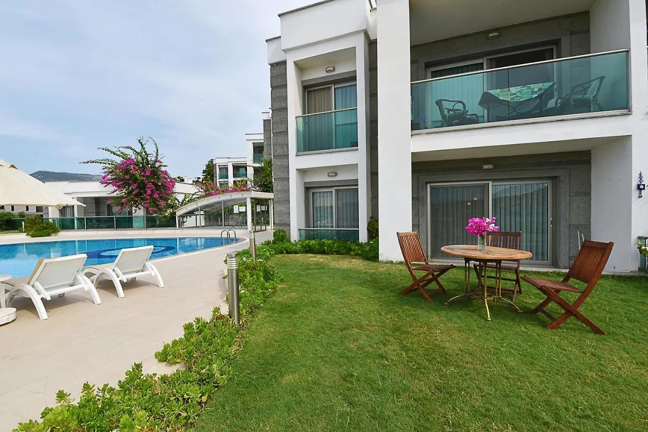 Apartment Royal Palm Residence Bodrum