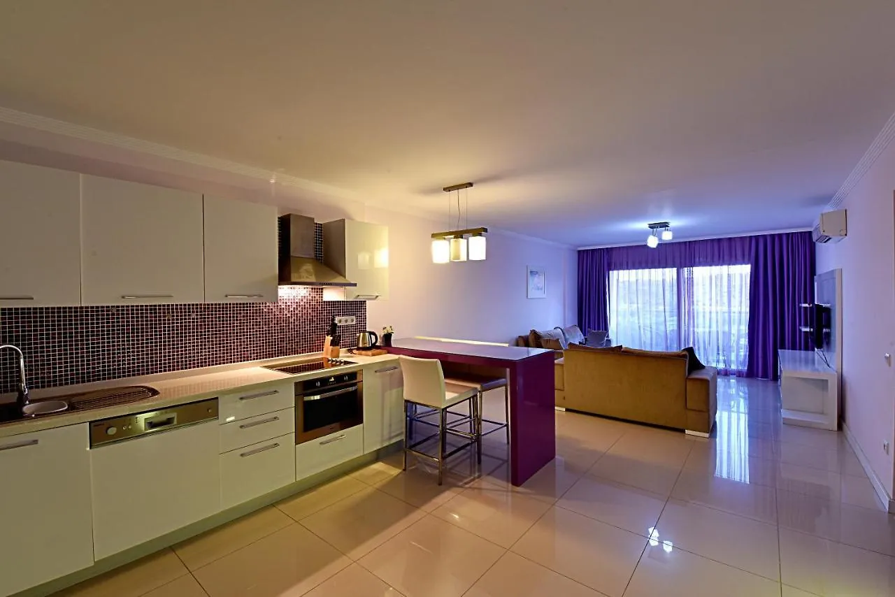 Royal Palm Residence Bodrum Apartment