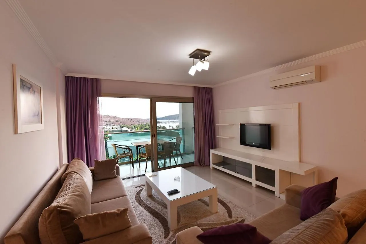 Apartment Royal Palm Residence Bodrum Turkey