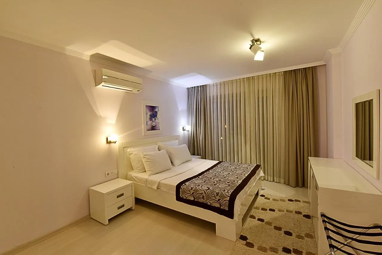 Royal Palm Residence Bodrum