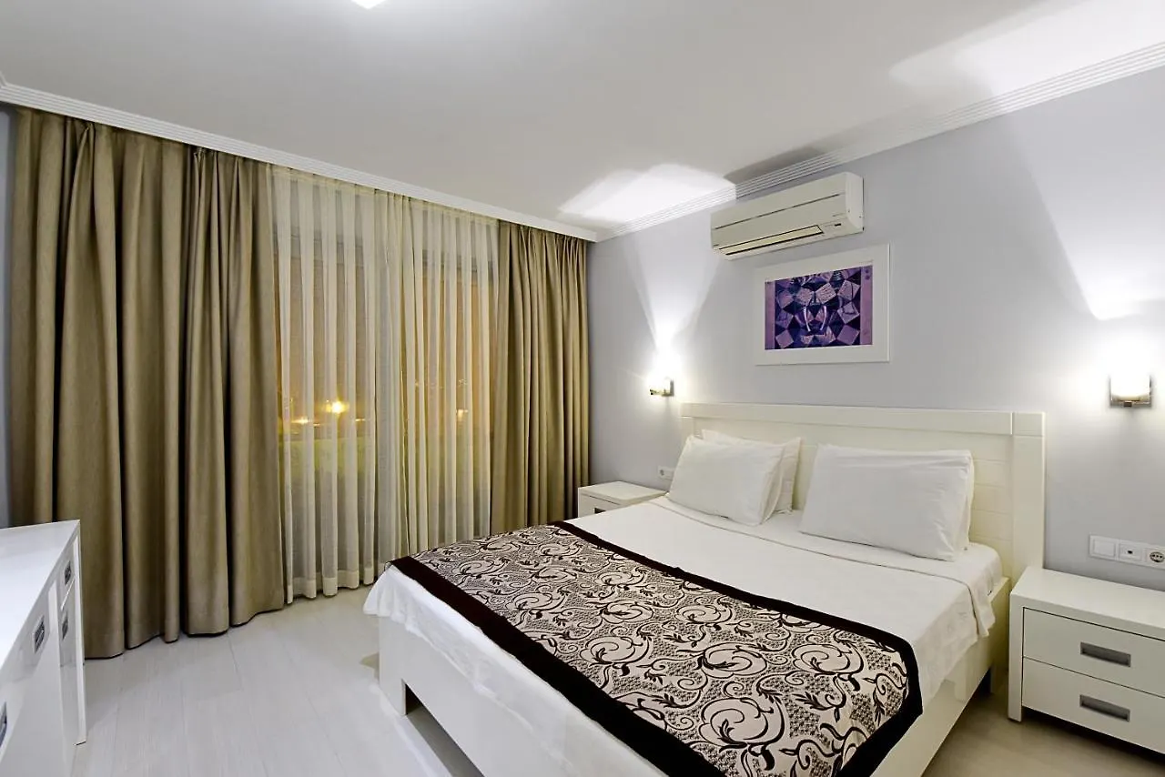 Royal Palm Residence Bodrum Apartment