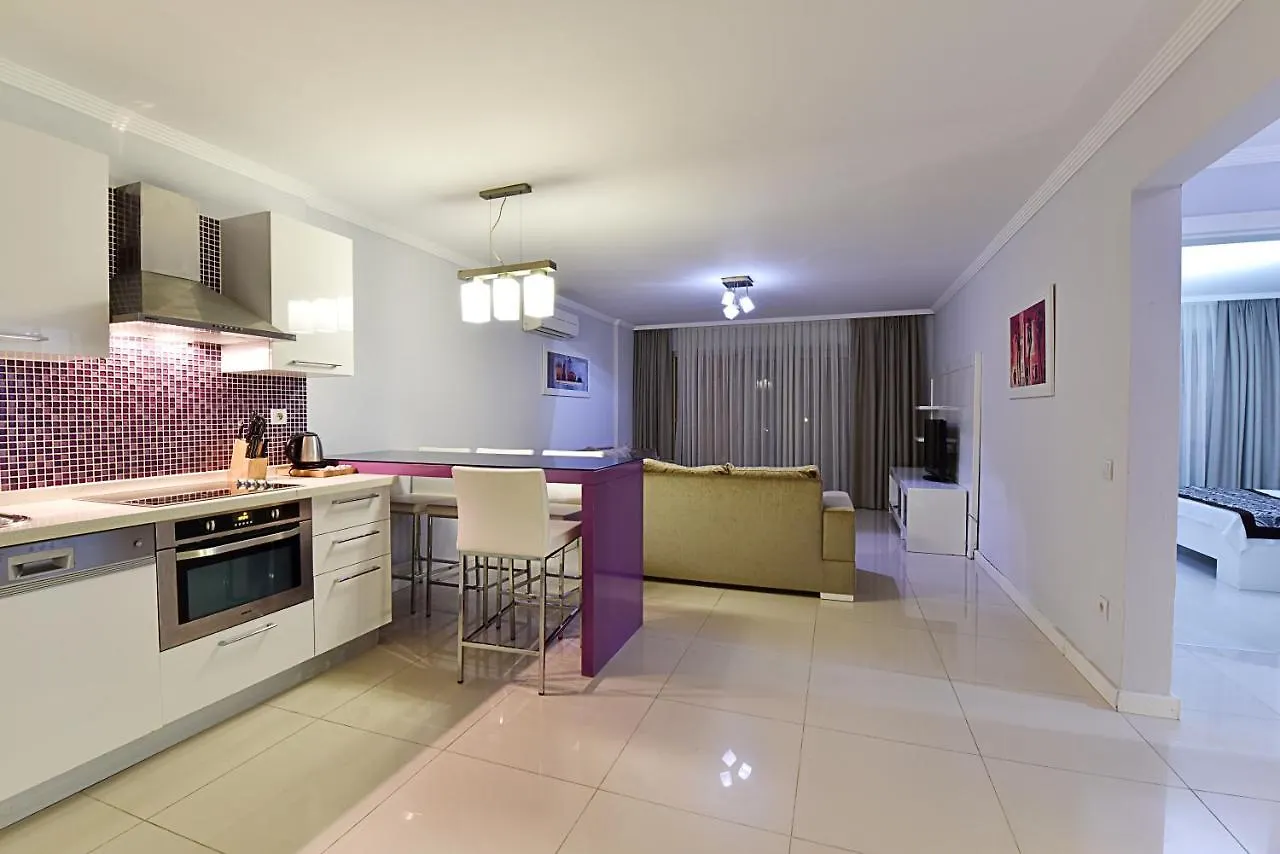 Royal Palm Residence Bodrum