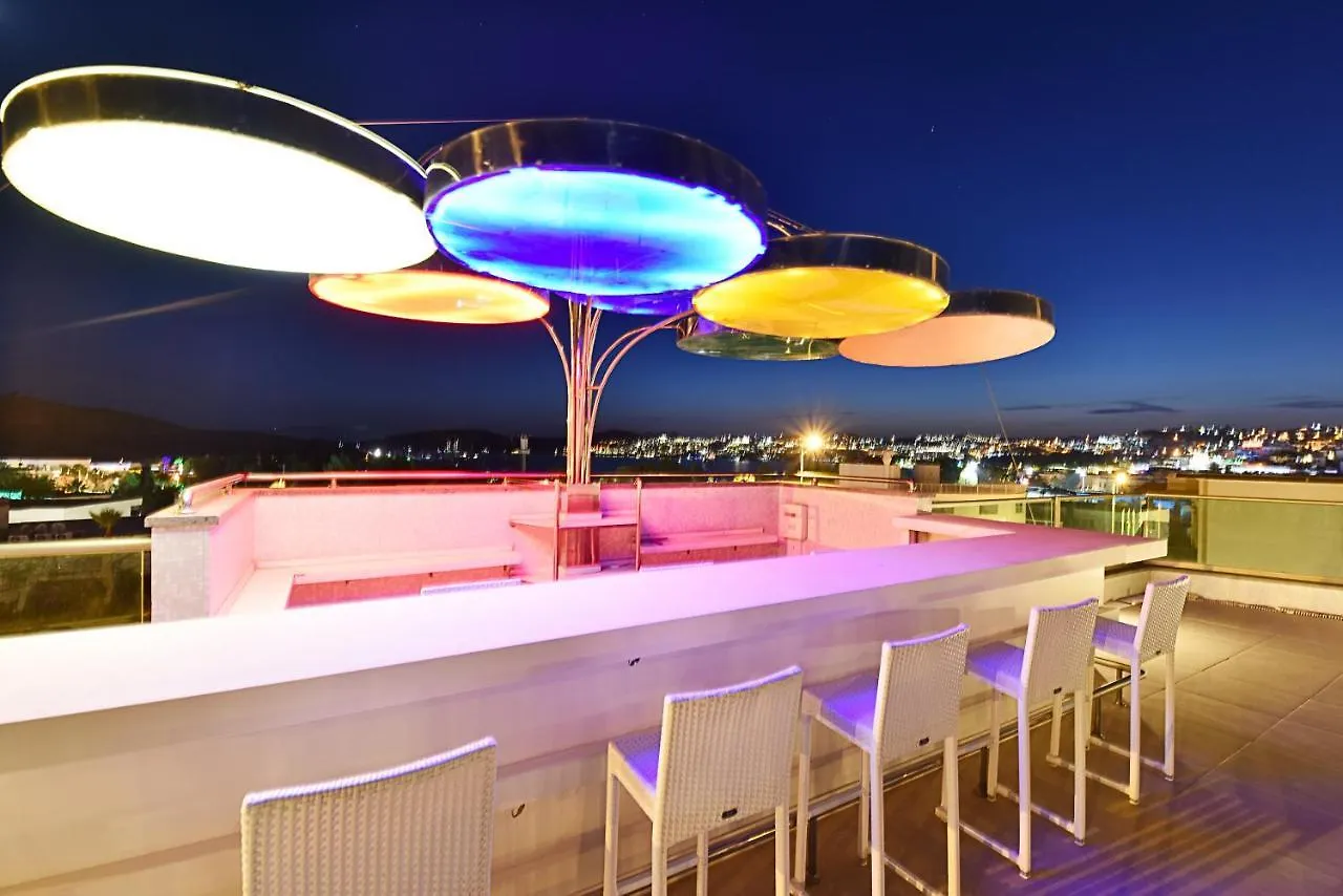 Royal Palm Residence Bodrum Turkey
