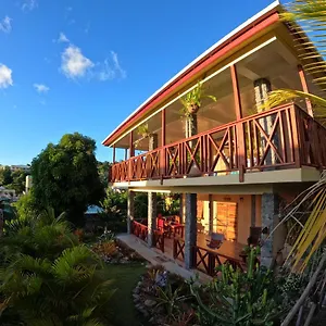 Mabrika Dominica Apartment Guillet