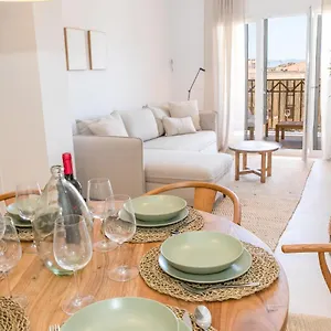 Casa Lances Deluxe - Reformado Junto A La Playa Y Terraza Apartment Tarifa