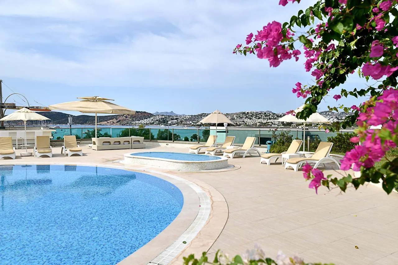 Royal Palm Residence Bodrum Turkey