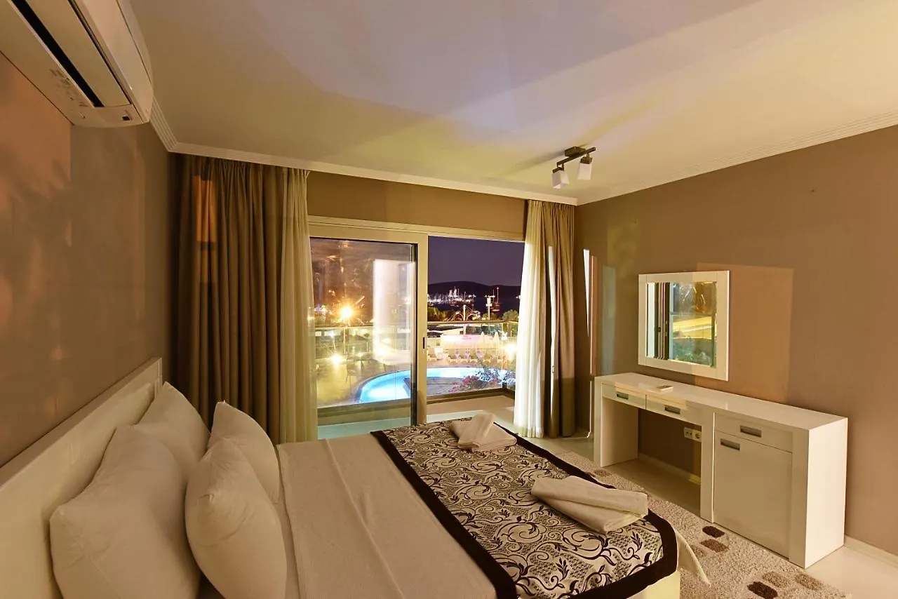 Royal Palm Residence Bodrum