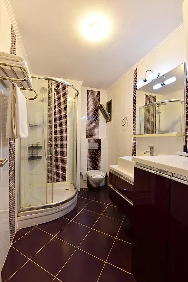 Apartment Royal Palm Residence Bodrum