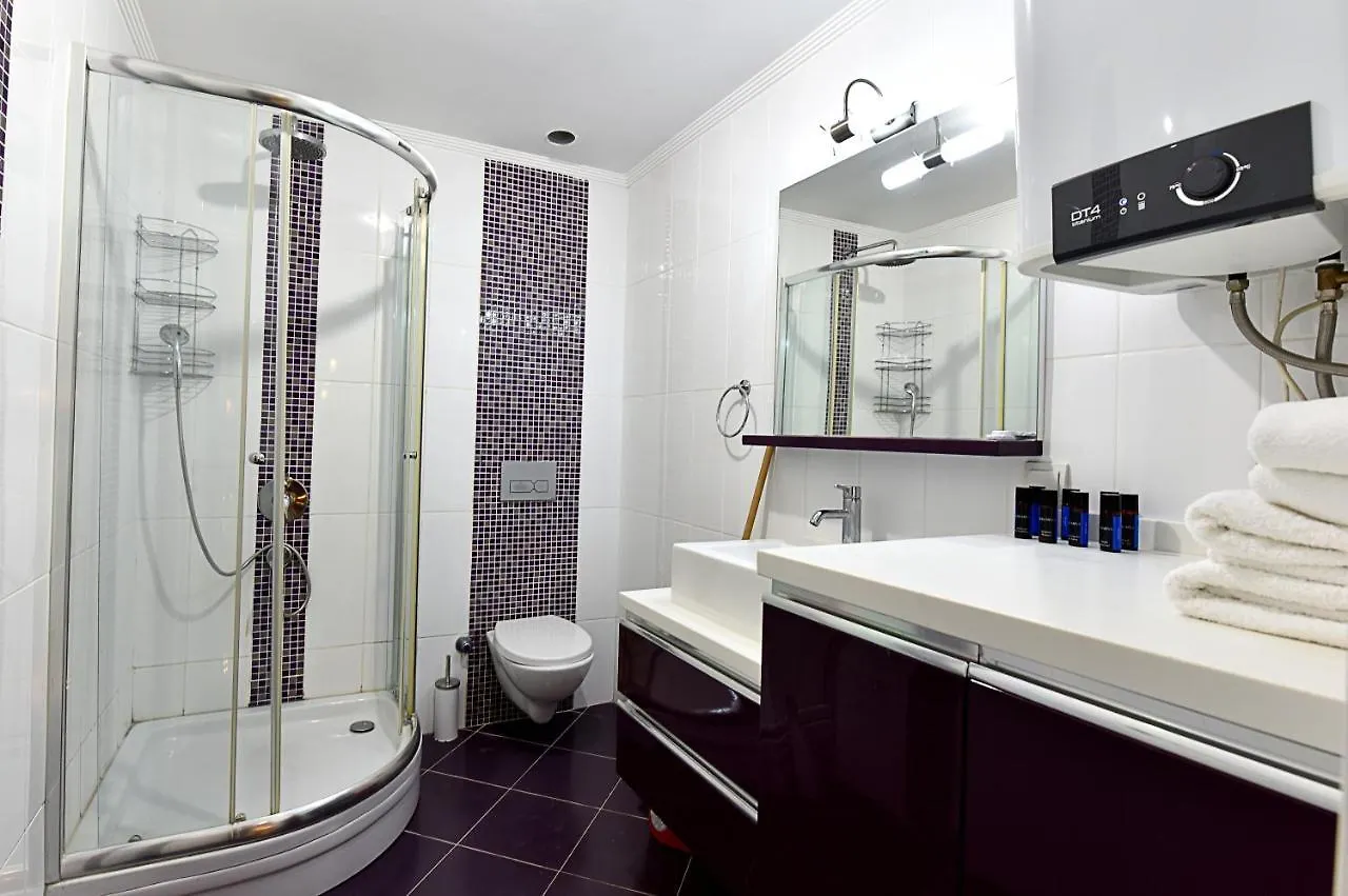 Royal Palm Residence Bodrum