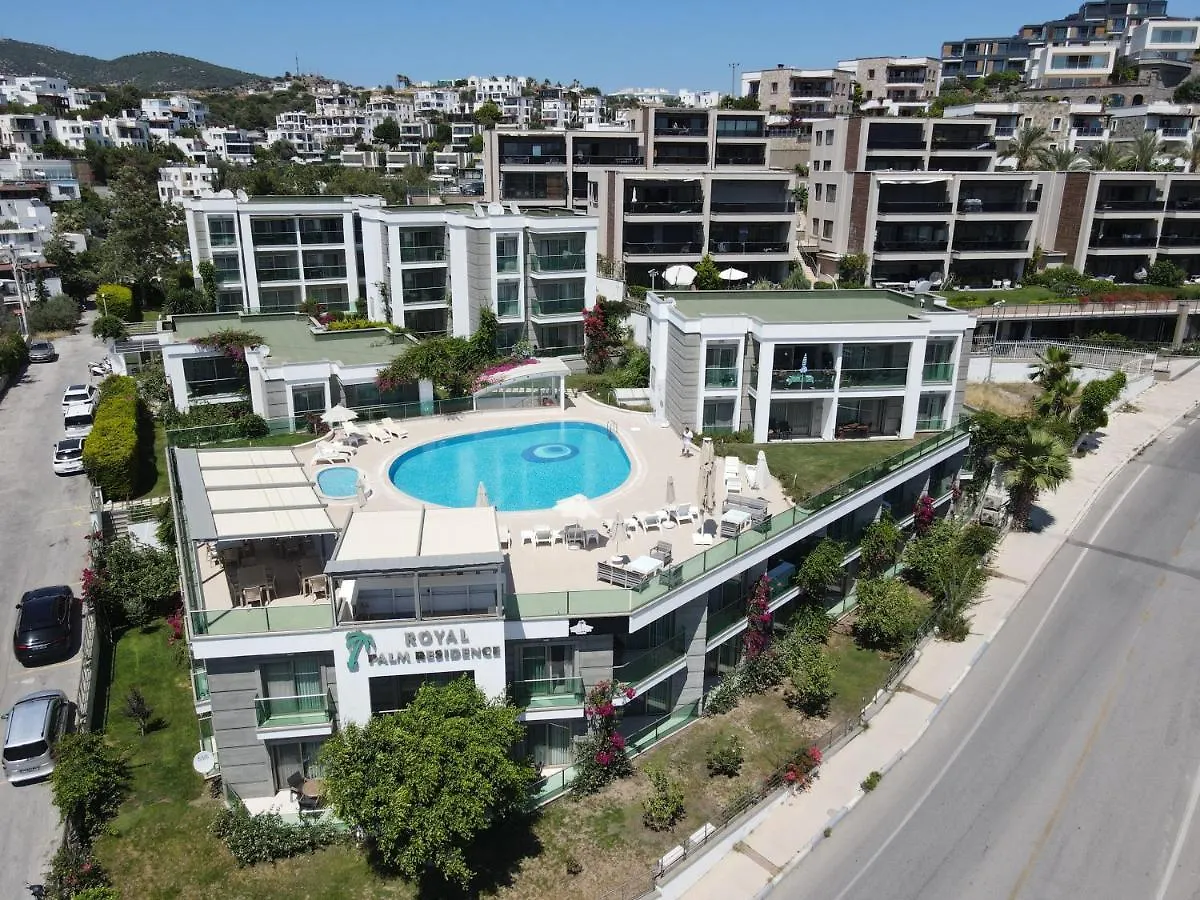 Royal Palm Residence Bodrum Turkey