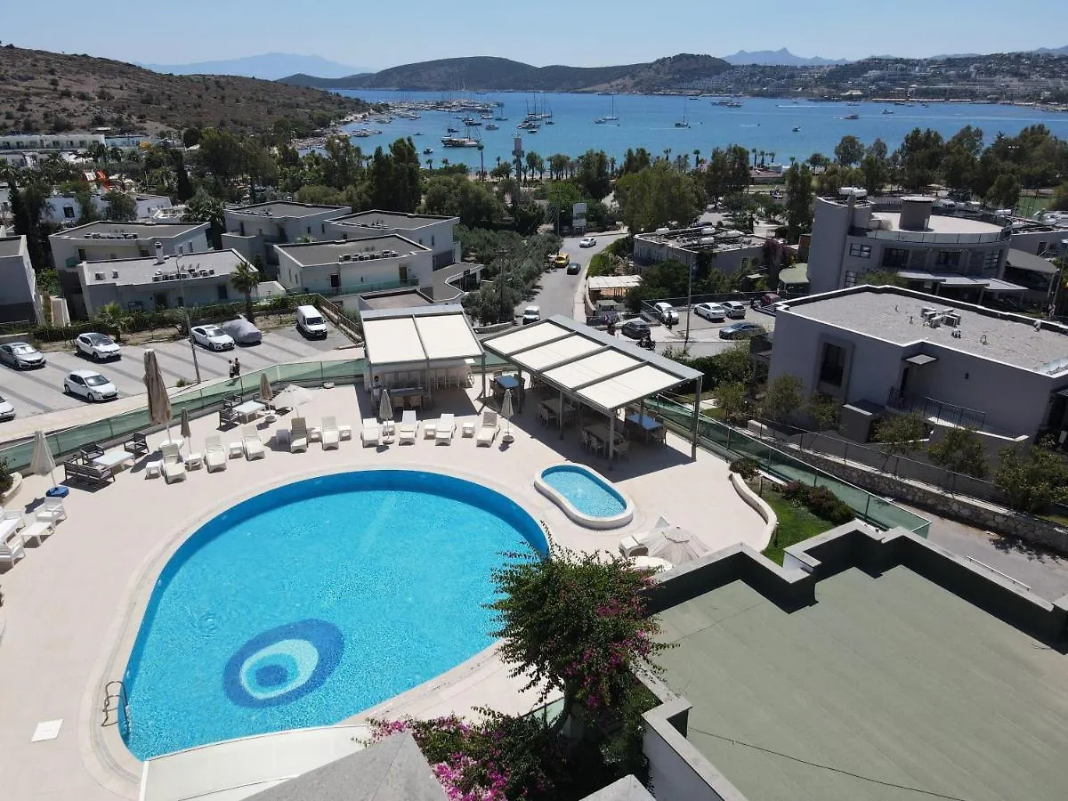 Apartment Royal Palm Residence Bodrum
