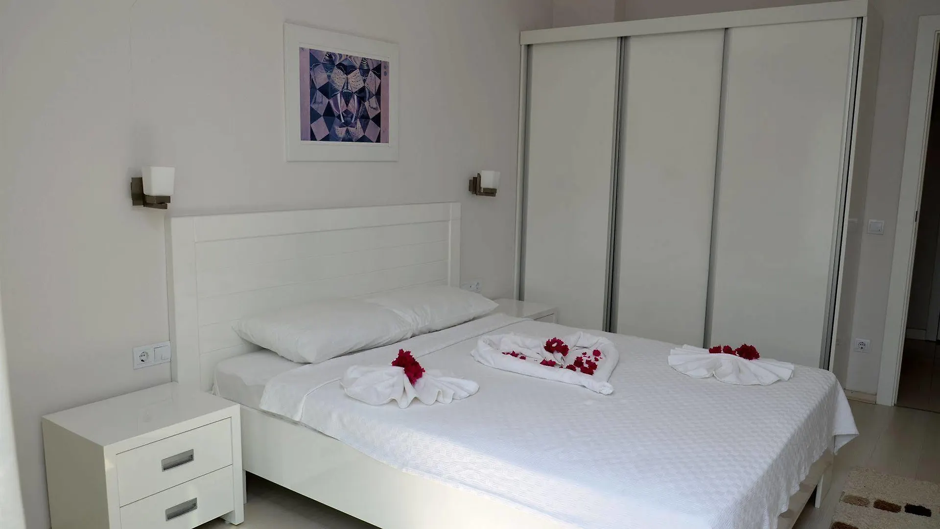 Royal Palm Residence Bodrum Apartment