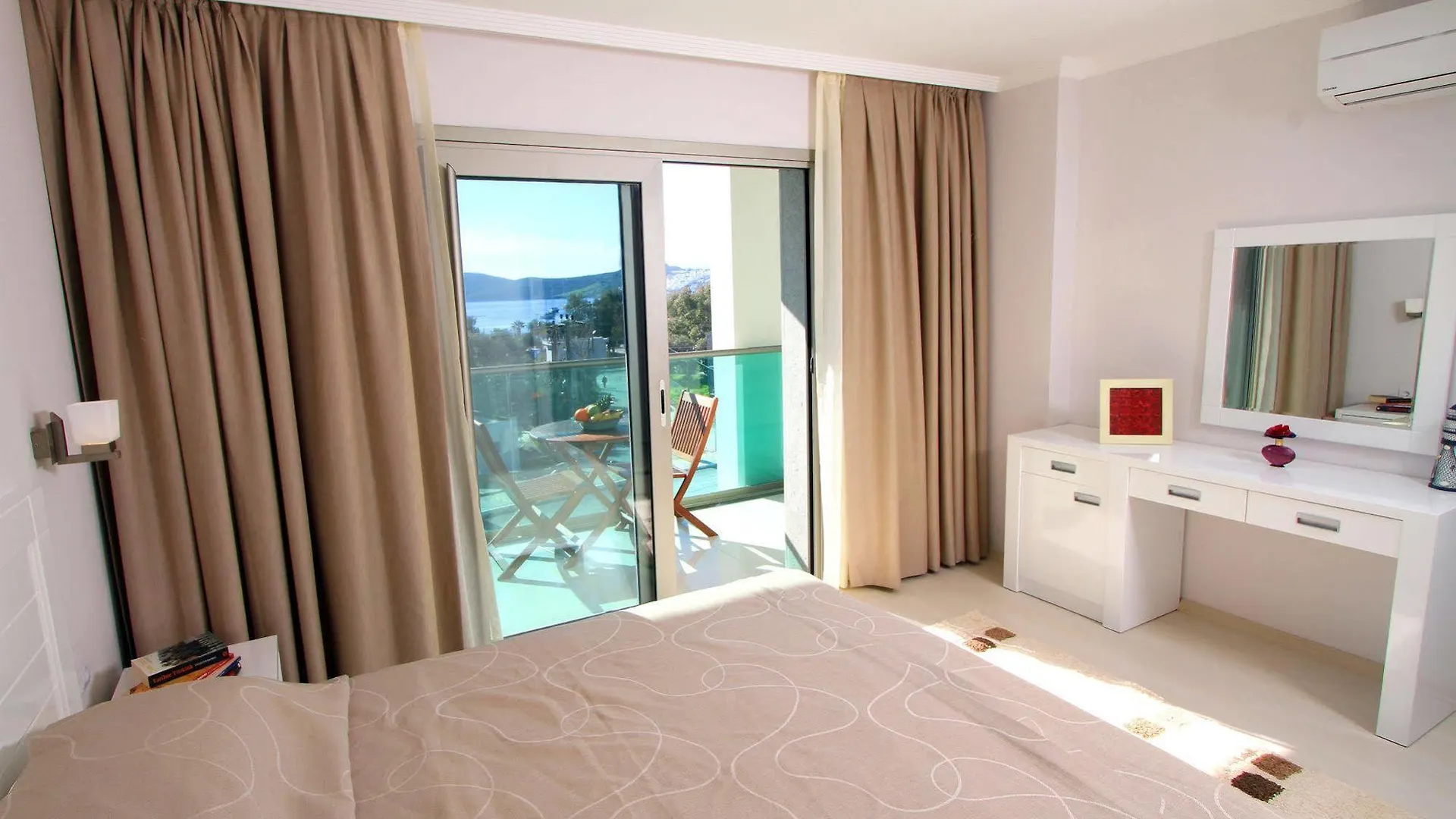 Royal Palm Residence Bodrum Apartment