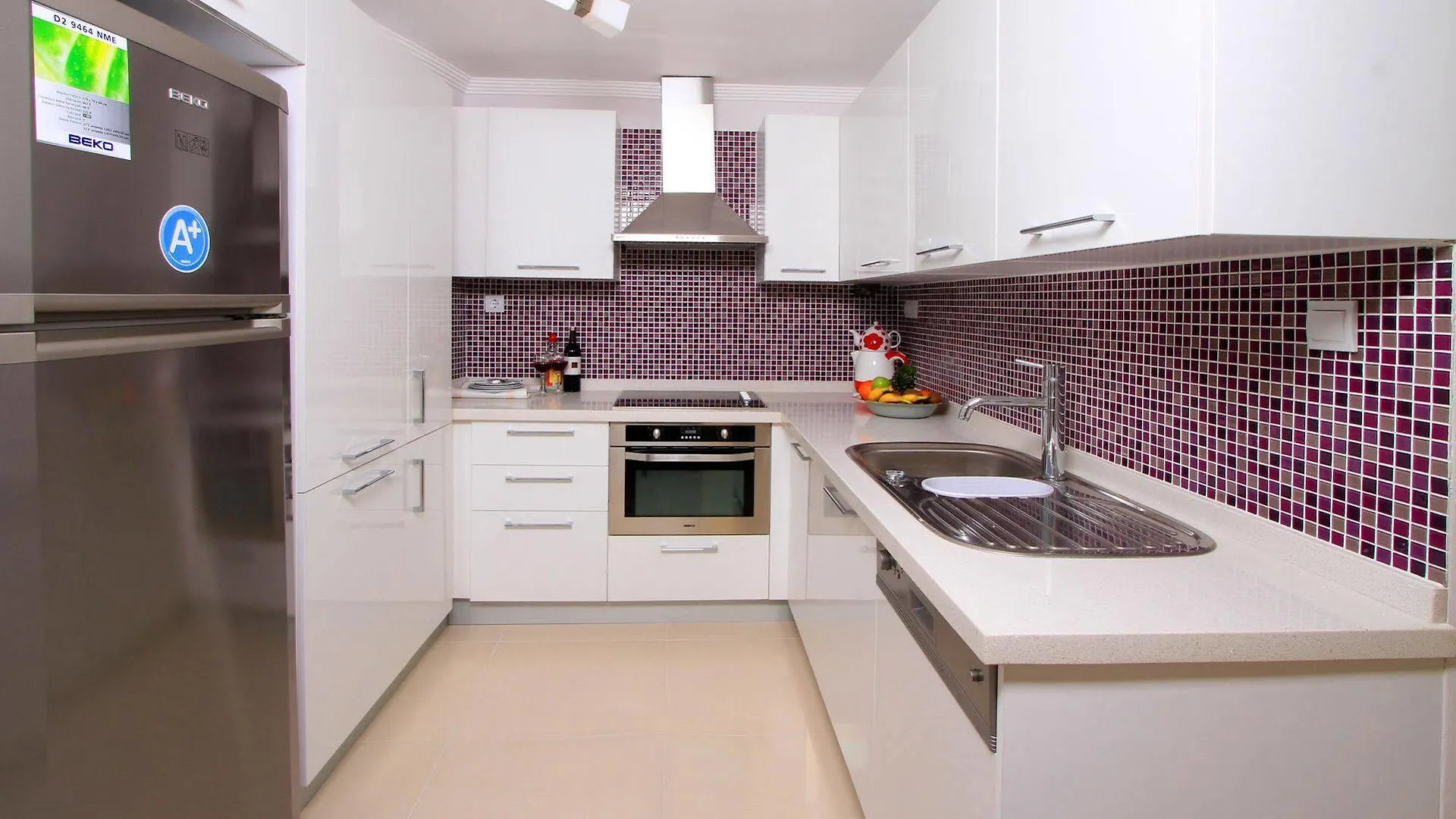 Apartment Royal Palm Residence Bodrum Turkey